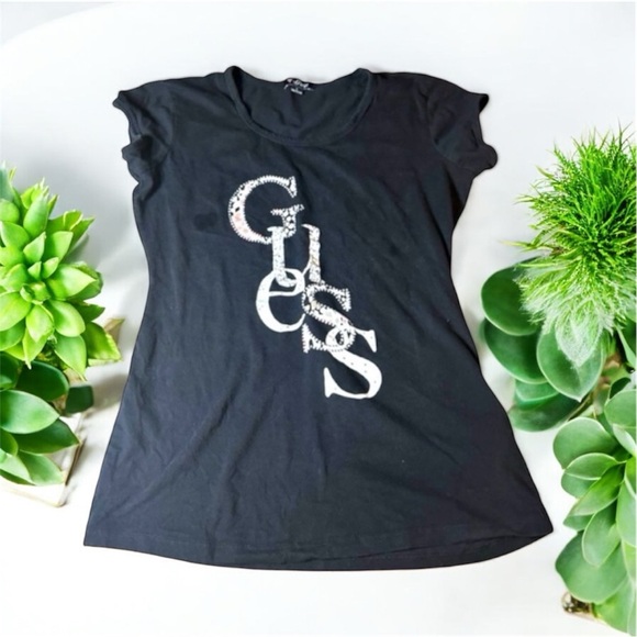 Guess Tops - GUESS | TEE